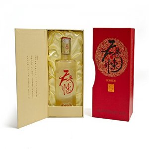 天号陈白酒