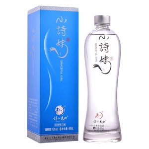 诗仙太白酒小诗妹