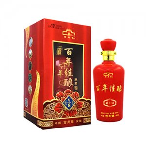 老酒巷百年佳酿原浆酒
