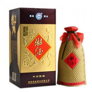 湘泉酒52度