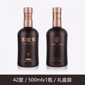 高炉家新品抱朴酒