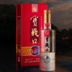 水井坊宝瓶口酒