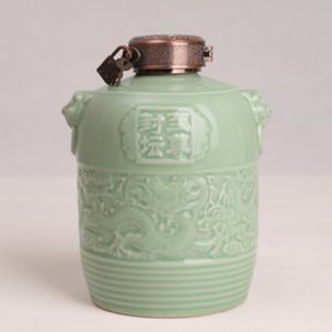 黎阳酒封坛原浆52度5斤装