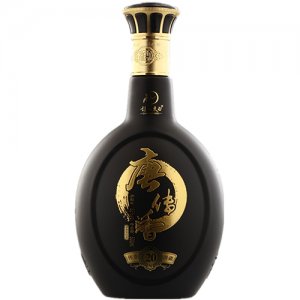 诗仙太白酒唐传香洞藏20年