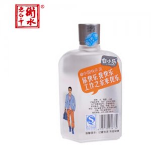 衡水老白干白小乐白酒