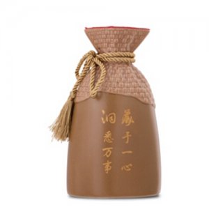 酒鬼酒洞藏黄金版