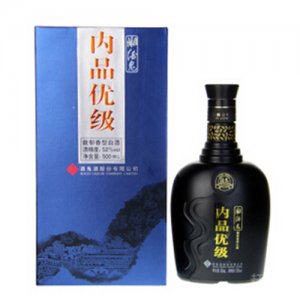 湘泉酒内品优级