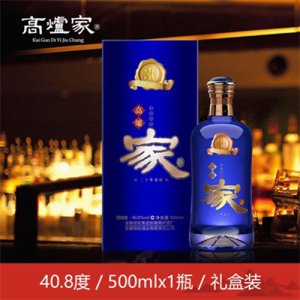 高炉家和谐窖龄30年酒