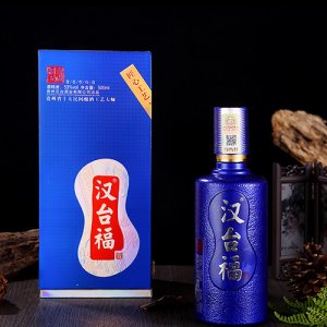 汉台福福寿天成白酒