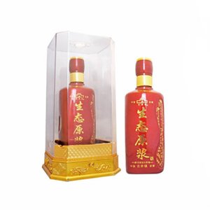 老酒巷生态原浆酒26年盒装
