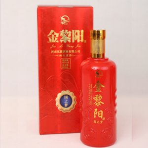 黎阳酒国之梦喜庆装46度