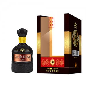 老酒巷生态原浆酒30年