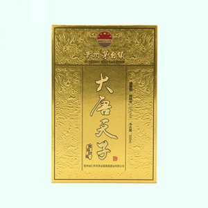 大唐天子万国朝贡浓香白酒