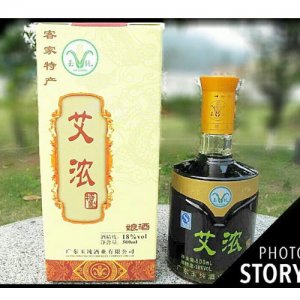 玉纯18°艾浓酒（500ml）