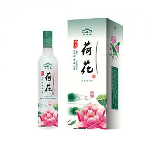 老酒巷生态原浆荷花酒