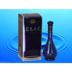 蓝色贵宾酒(百年珍藏)