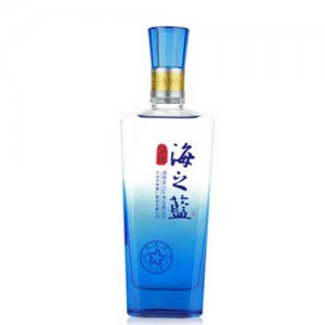 洋河白酒5A级海之蓝