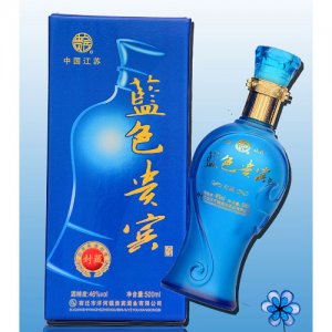 蓝色贵宾酒（封藏）