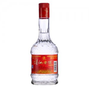诗仙太白酒简装老酒
