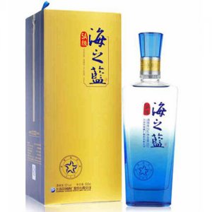洋河白酒海之蓝