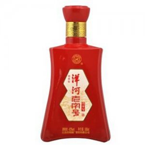 洋河酒老字号清字号招商