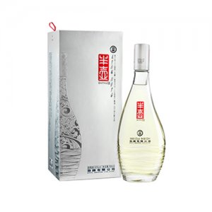 劲牌半壶酒