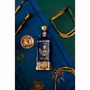 蒙古王酒42度黄金家族J9