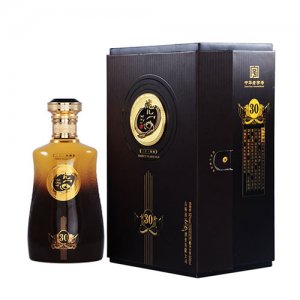 洮儿河三十陈酿酒
