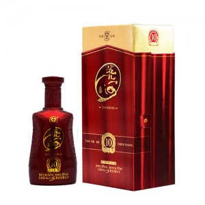 洮儿河十陈酿酒