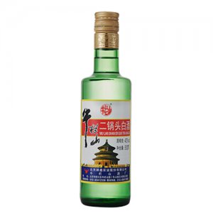 牛栏山二锅头43%vol500ml