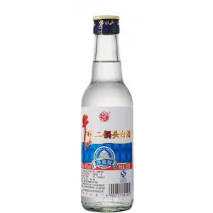 牛栏山二锅头净爽43%vol265ml