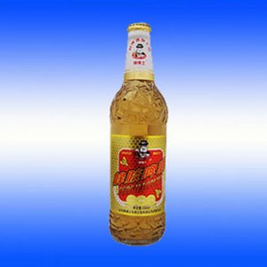 锦博士蜂胶啤酒