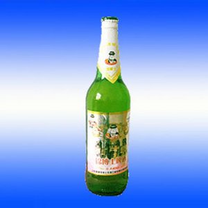 锦博士啤酒