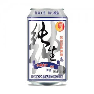 赣北纯生态啤酒
