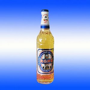 锦博士商务啤酒