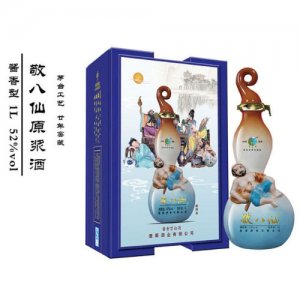敬八仙原浆（1L）