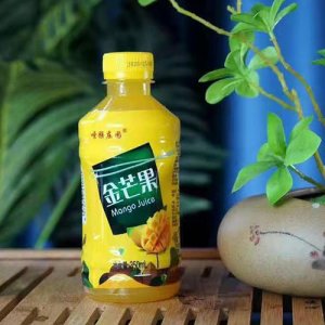 嗦雅庄园金芒果饮料350ml