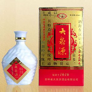 大泉源金卡酒