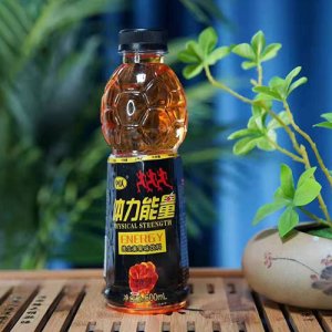 中仸体力能量果味饮料600ml