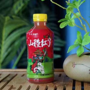 嗦雅庄园山楂红了饮料350ml