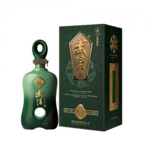 武陵上酱白酒