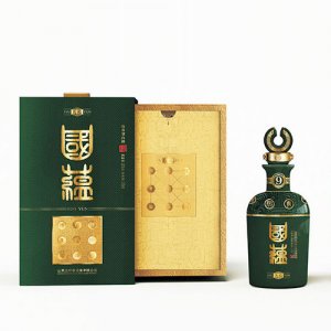 国蕴九蕴酱香型白酒