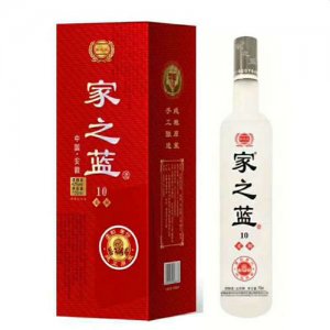 闯王酒家之蓝柔和10年