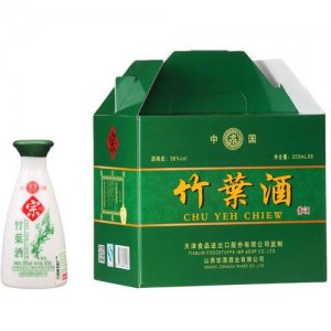 宗酒出口型-竹叶露酒