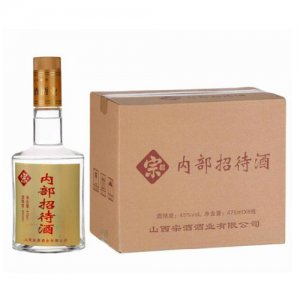 宗酒内部招待酒
