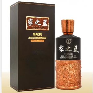闯王酒家之蓝经典30