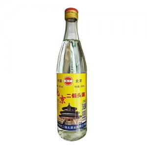 燕赵风42°北京二锅头酒500ml