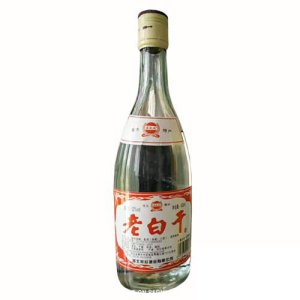 燕赵风老白干酒52度450ml