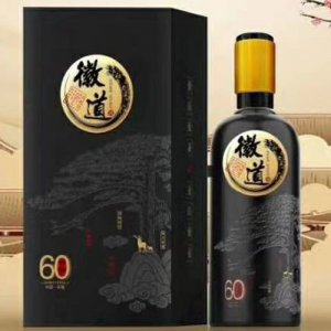 闯王酒徽道60黄盖