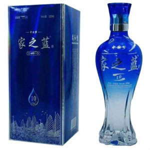 闯王酒家之蓝10年
